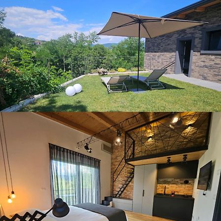 Giardinidieva Loft Gorycja Zewnętrze zdjęcie