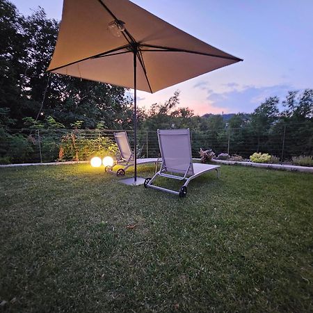 Giardinidieva Loft Gorycja Zewnętrze zdjęcie