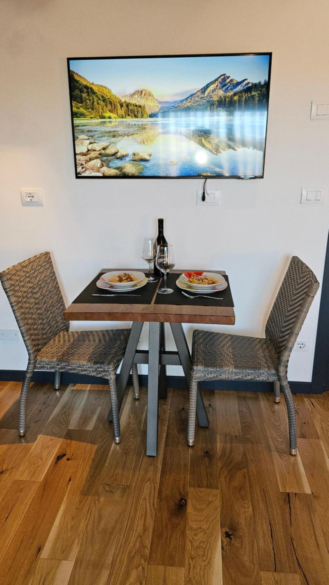 Giardinidieva Loft Gorycja Zewnętrze zdjęcie