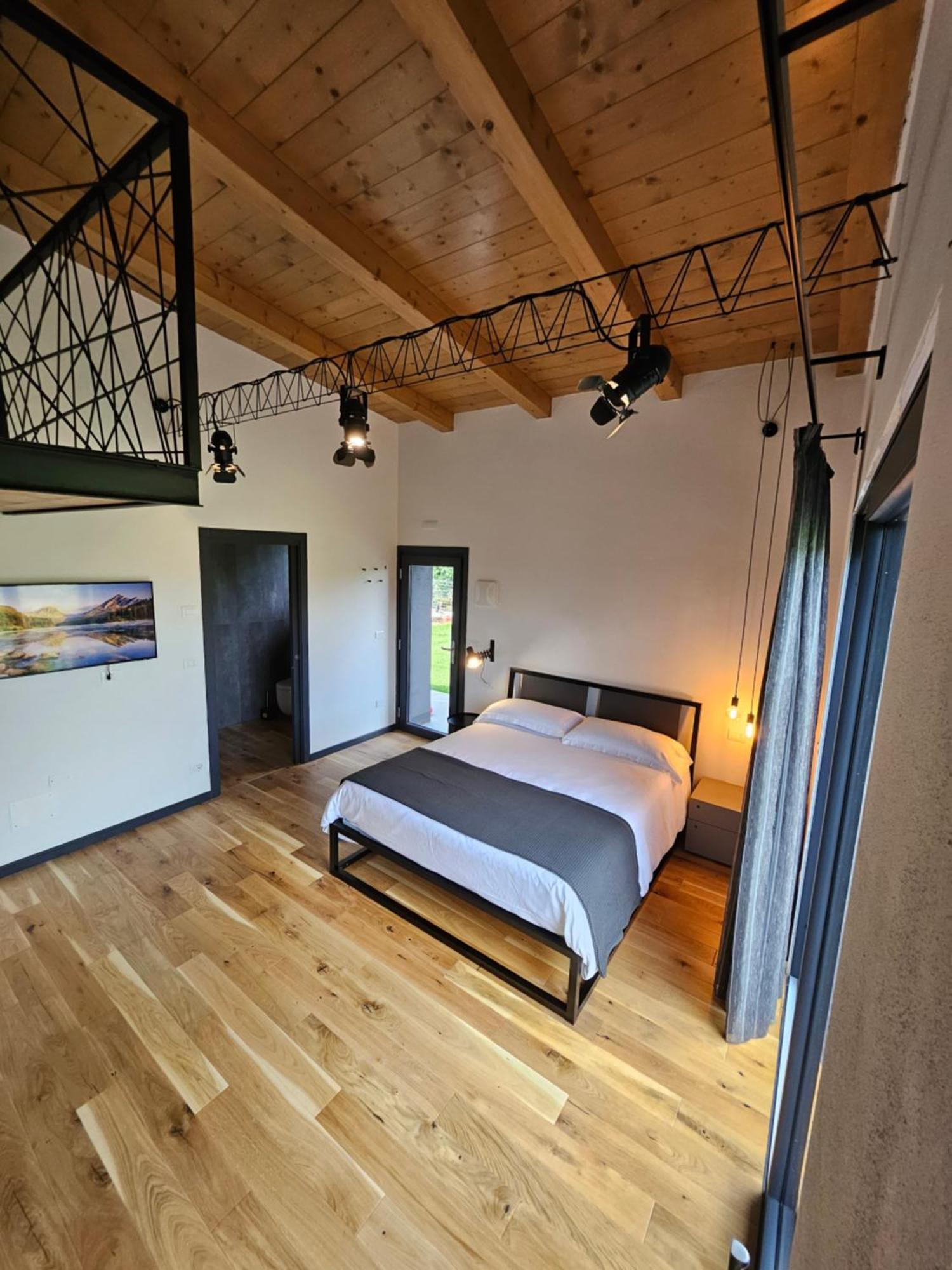 Giardinidieva Loft Gorycja Zewnętrze zdjęcie