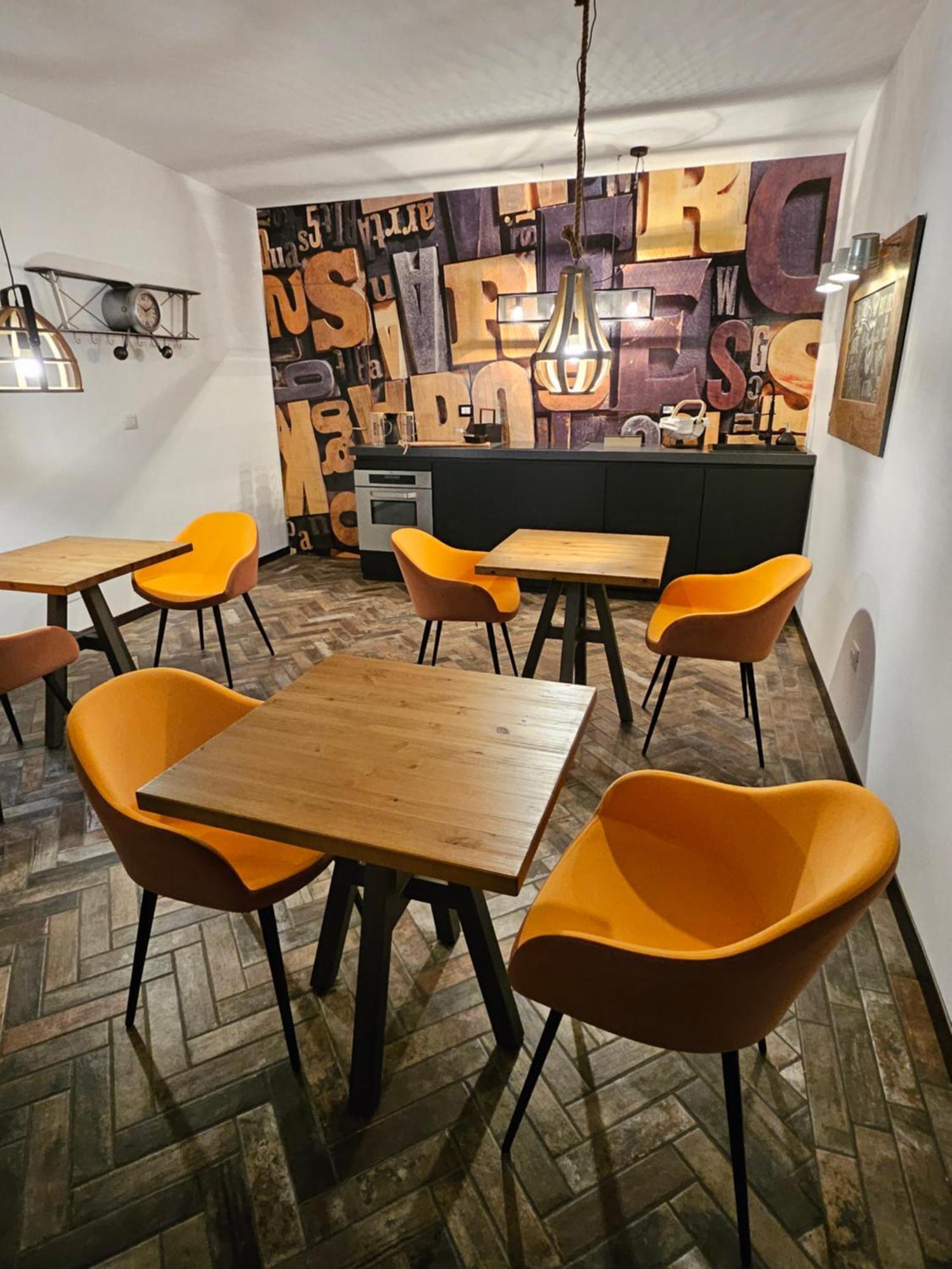 Giardinidieva Loft Gorycja Zewnętrze zdjęcie