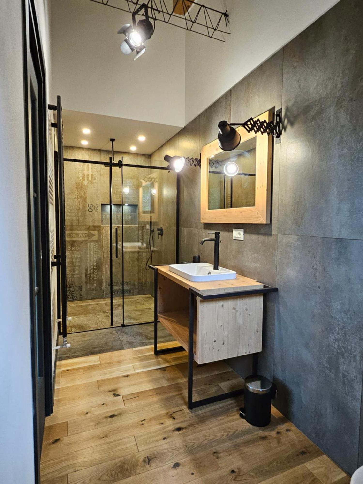 Giardinidieva Loft Gorycja Zewnętrze zdjęcie