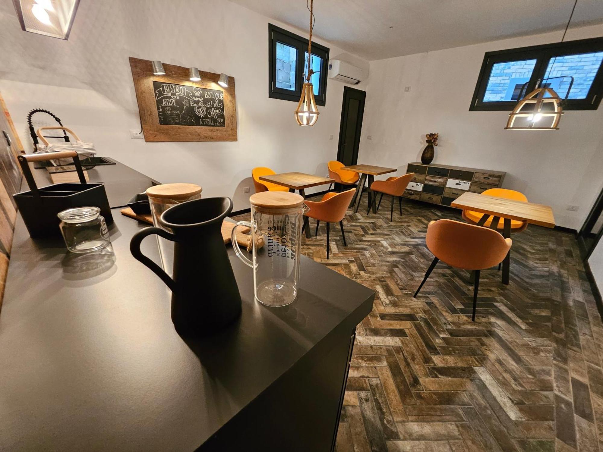 Giardinidieva Loft Gorycja Zewnętrze zdjęcie