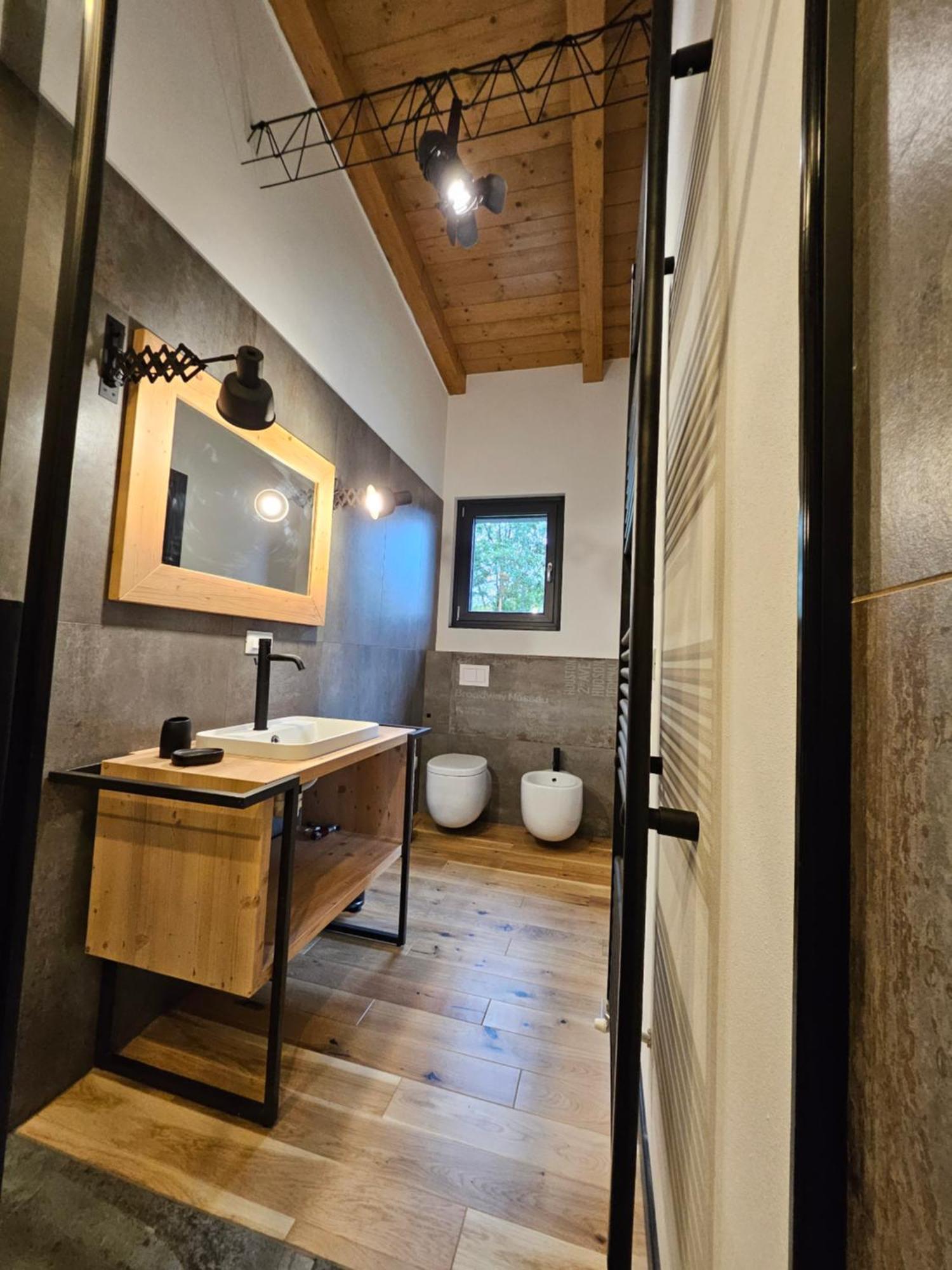 Giardinidieva Loft Gorycja Zewnętrze zdjęcie