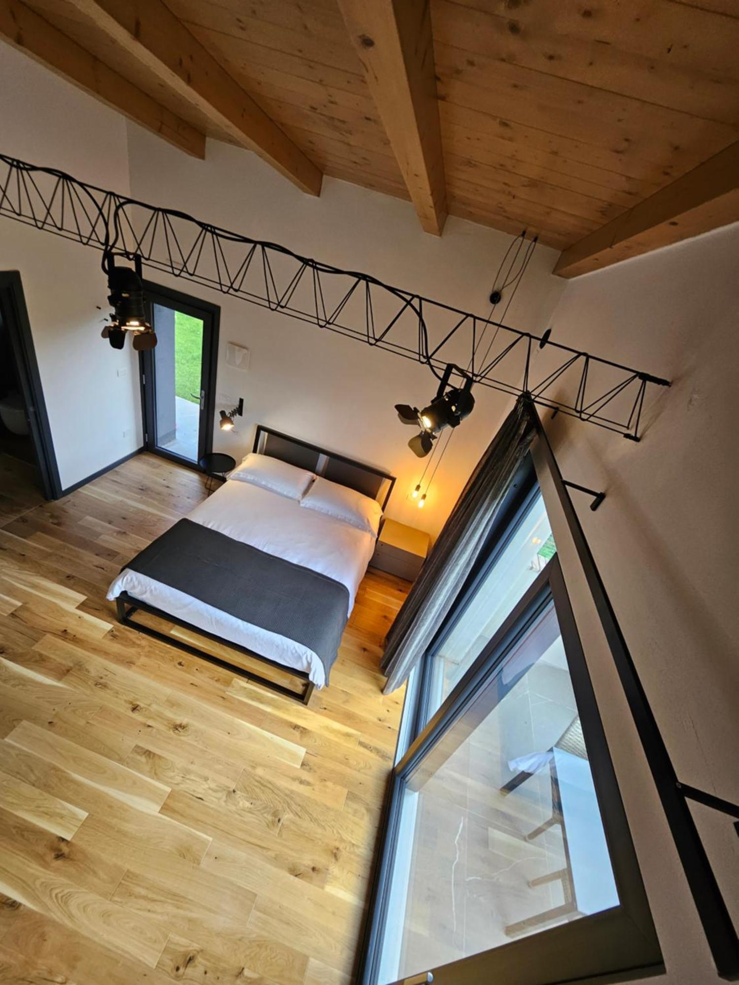 Giardinidieva Loft Gorycja Zewnętrze zdjęcie