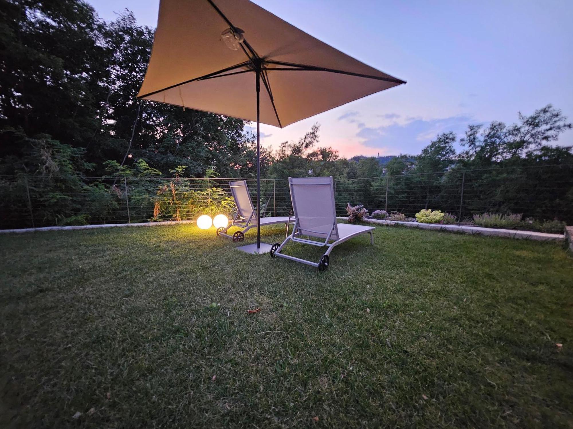Giardinidieva Loft Gorycja Zewnętrze zdjęcie
