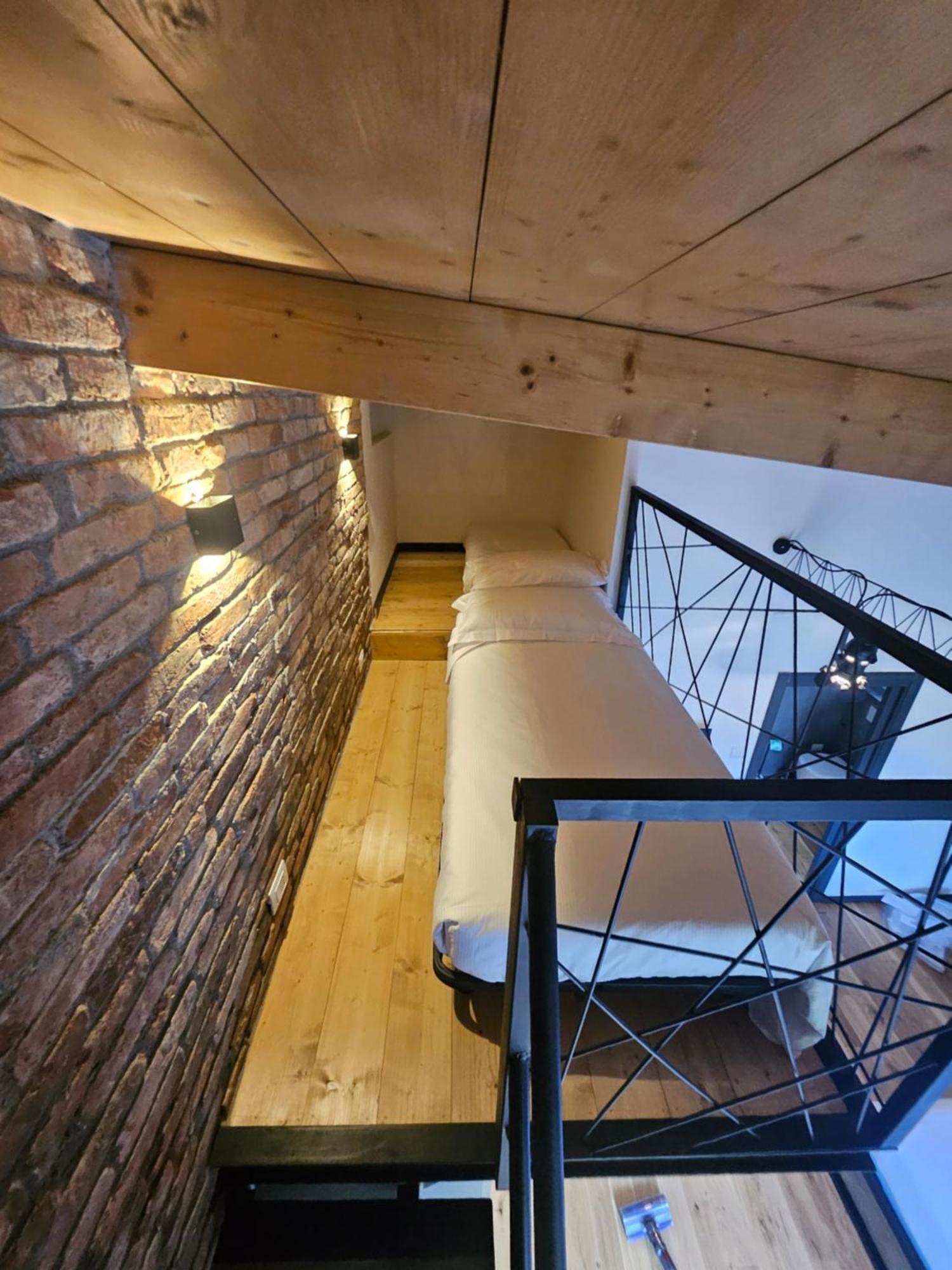 Giardinidieva Loft Gorycja Zewnętrze zdjęcie