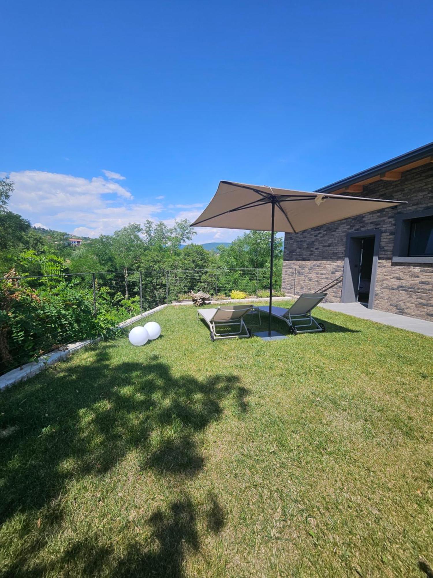 Giardinidieva Loft Gorycja Zewnętrze zdjęcie